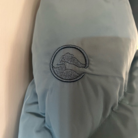 Cordova 
Ajax Ski Suit in slate blue - Picture 7 of 8